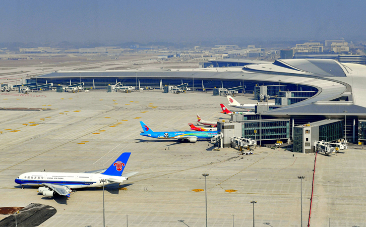 张家口空运北京（首都、大兴）机场